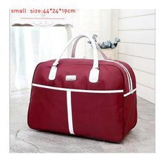 2018 Wohlbega Women Travel Bags
