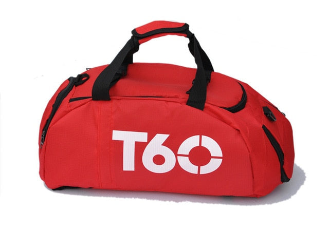 New bag Men Sport Gym Bag Lady Women Fitness Travel Handbag
