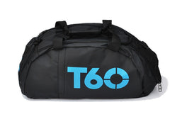 New bag Men Sport Gym Bag Lady Women Fitness Travel Handbag