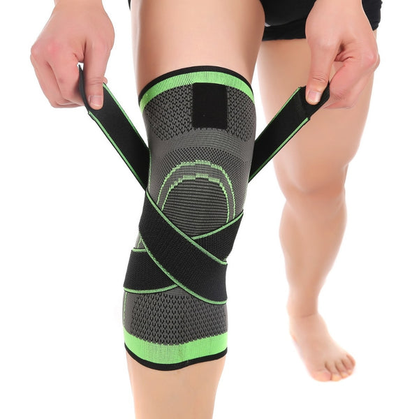 Breathable warmth Kneepad winter sports safety