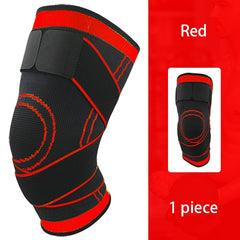 Breathable warmth Kneepad winter sports safety