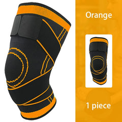 Breathable warmth Kneepad winter sports safety