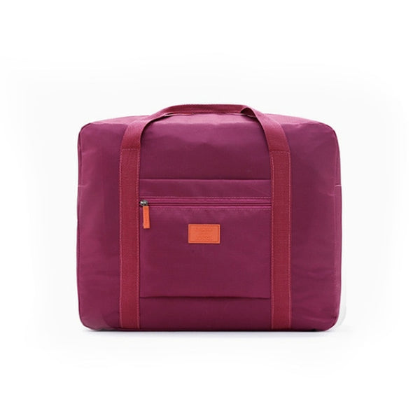 Women High Quality Folding Travel Bag