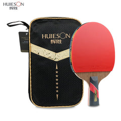 HUIESON 6 Star Table Tennis Racket