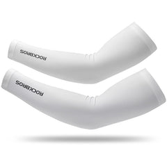 ROCKBROS Ice Fabric Breathable UV Protection Running Arm Sleeves