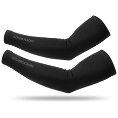 ROCKBROS Ice Fabric Breathable UV Protection Running Arm Sleeves