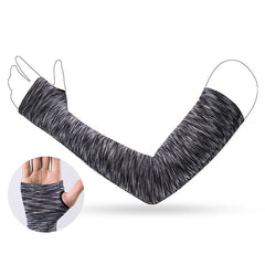 ROCKBROS Ice Fabric Breathable UV Protection Running Arm Sleeves