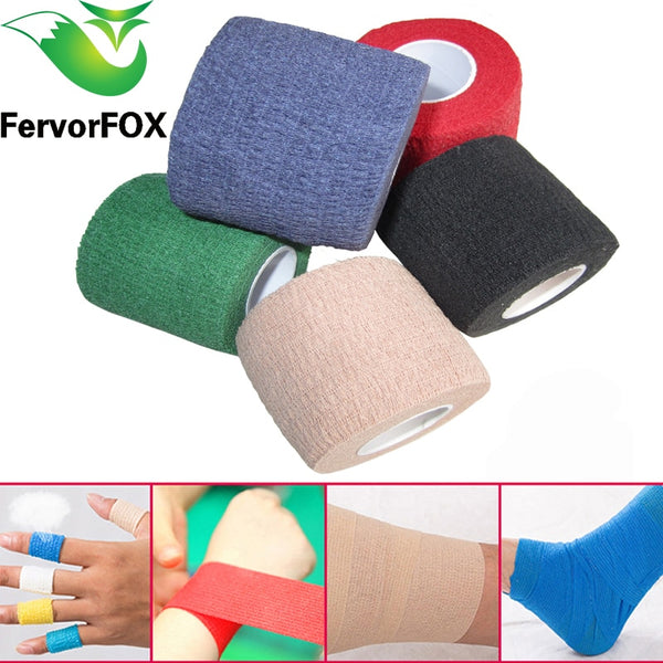 5CM*4.5M Colorful Sport Elastoplast Athletic