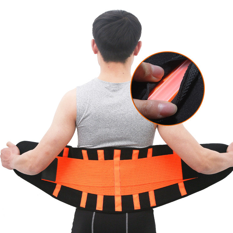 Men And Women Waist Trimmer Belt