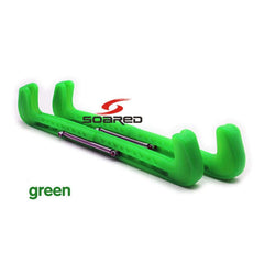 1 Pair Elastic Skate Shoes Cover Ice Knife Blade