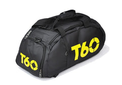 New bag Men Sport Gym Bag Lady Women Fitness Travel Handbag
