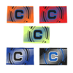 Captain Armband Colorful Football Soccer