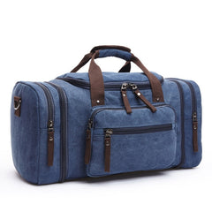 MARKROYAL Soft Canvas Men Travel Bag