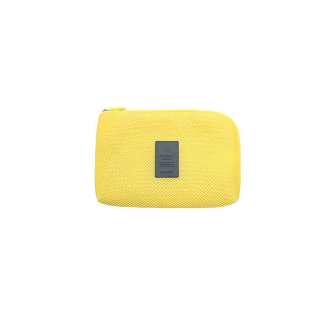 OLAGB Creative Shockproof Travel  Bag
