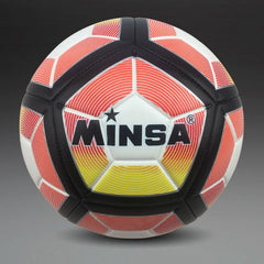 New Brand MINSA High Quality A++ Standard Soccer Ball