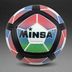 New Brand MINSA High Quality A++ Standard Soccer Ball