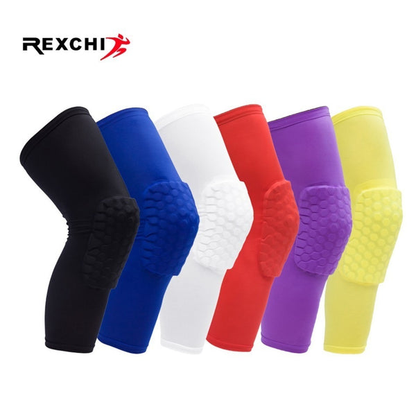 REXCHI 1PC Basketball Knee Pads Sleeve