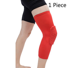 REXCHI 1PC Basketball Knee Pads Sleeve