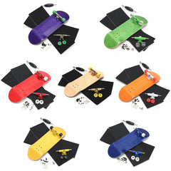 Wooden Finger Skateboards  Professional Finger Skate Board