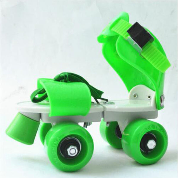 Adjustable Size Children Roller Skates