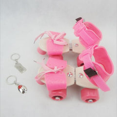 Adjustable Size Children Roller Skates