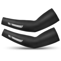 ROCKBROS Ice Fabric Breathable UV Protection Running Arm Sleeves