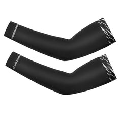 ROCKBROS Ice Fabric Breathable UV Protection Running Arm Sleeves