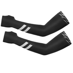ROCKBROS Ice Fabric Breathable UV Protection Running Arm Sleeves