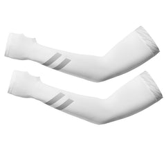 ROCKBROS Ice Fabric Breathable UV Protection Running Arm Sleeves
