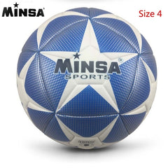 New Brand MINSA High Quality A+++ Standard Soccer Ball
