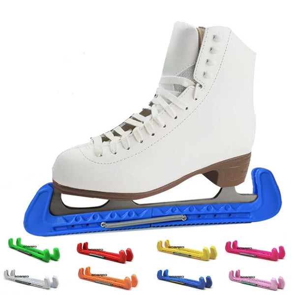 1 Pair Elastic Skate Shoes Cover Ice Knife Blade