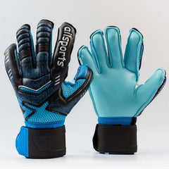 Professional Goalkeeper Gloves Kids Men Goalie Soccer Gloves