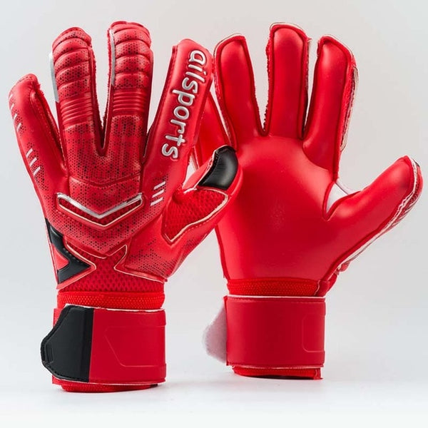 Professional Goalkeeper Gloves Kids Men Goalie Soccer Gloves