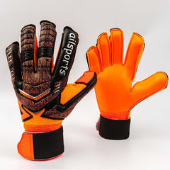 Professional Goalkeeper Gloves Kids Men Goalie Soccer Gloves